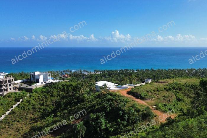 04- terrain a coson Las Terrenas