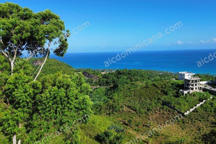 05- terrain a coson Las Terrenas