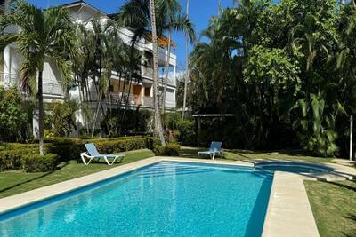 Appartement Jardin secret - 4C