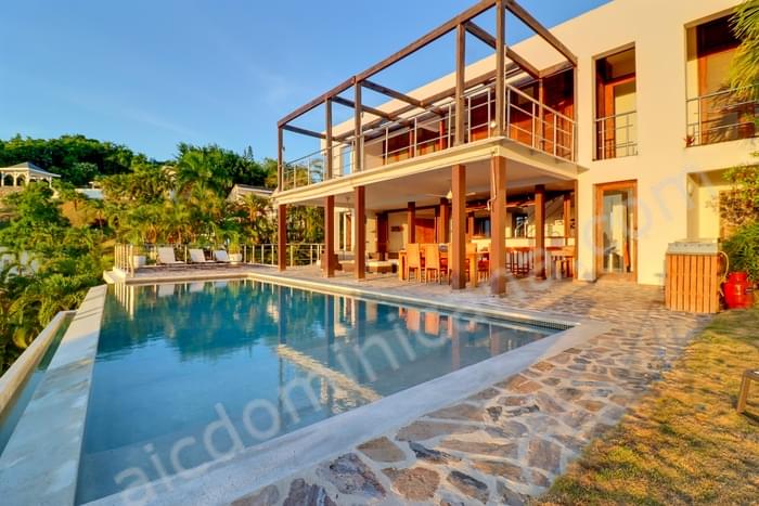 Location maison las terrenas 10