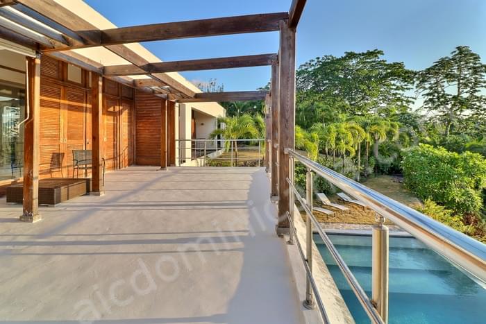 Location maison las terrenas 13