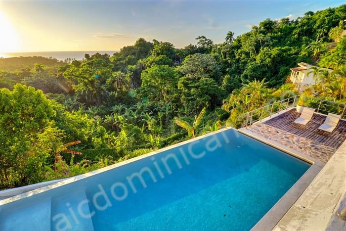 Location maison las terrenas 14
