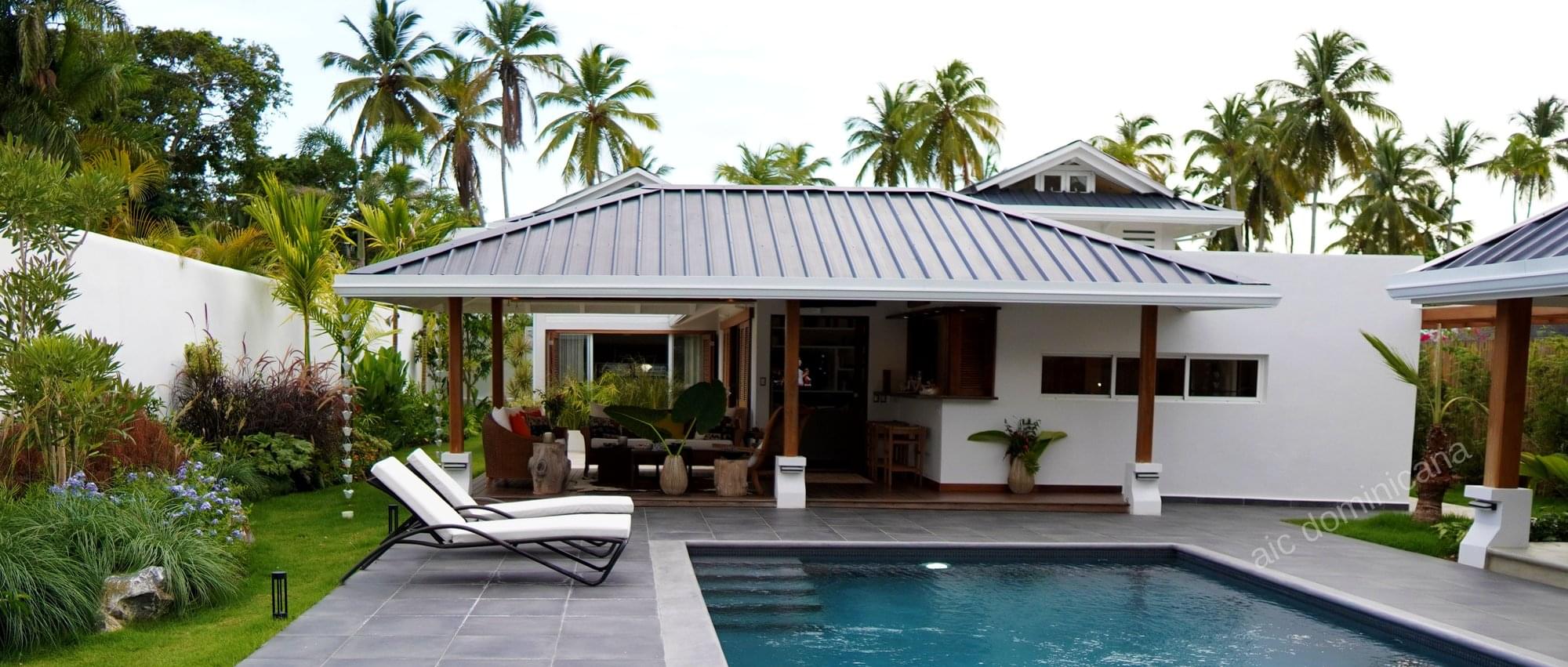 22 location villa 3 chambres propriete las terrenas