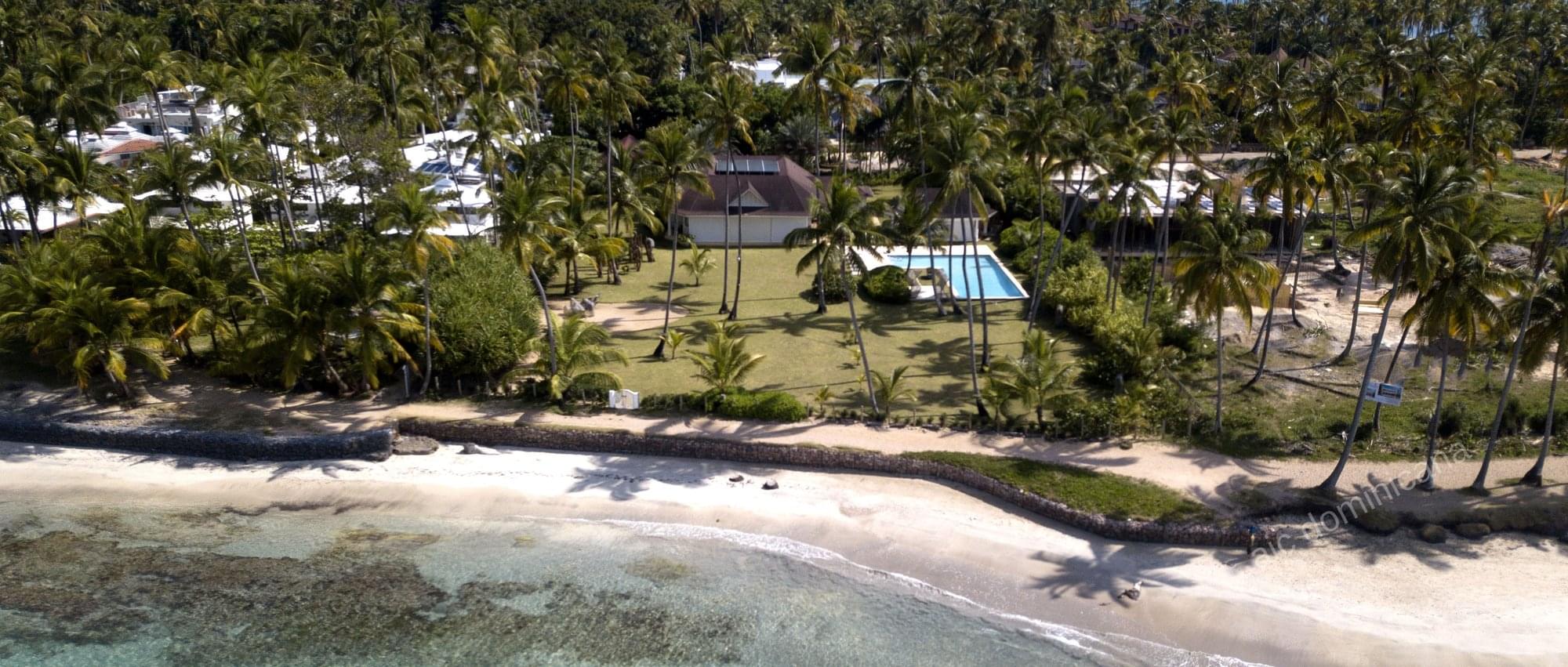 27 location villa 3 chambres propriete las terrenas