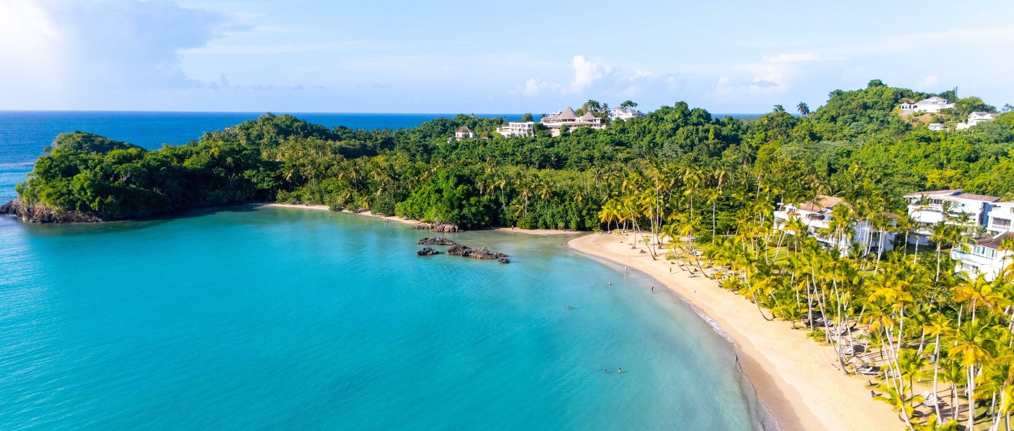 Location villa 4 chambres las terrenas playa bonita villa querida 33