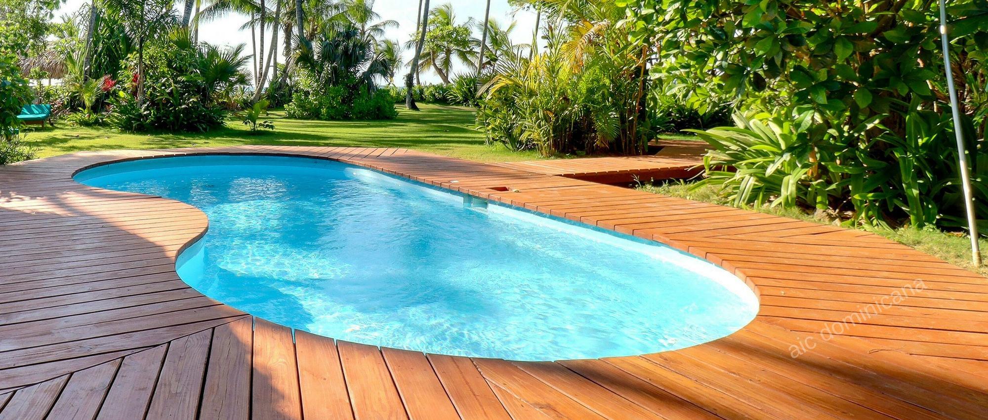 Location villa 4 chambres las terrenas playa bonita villa querida 37