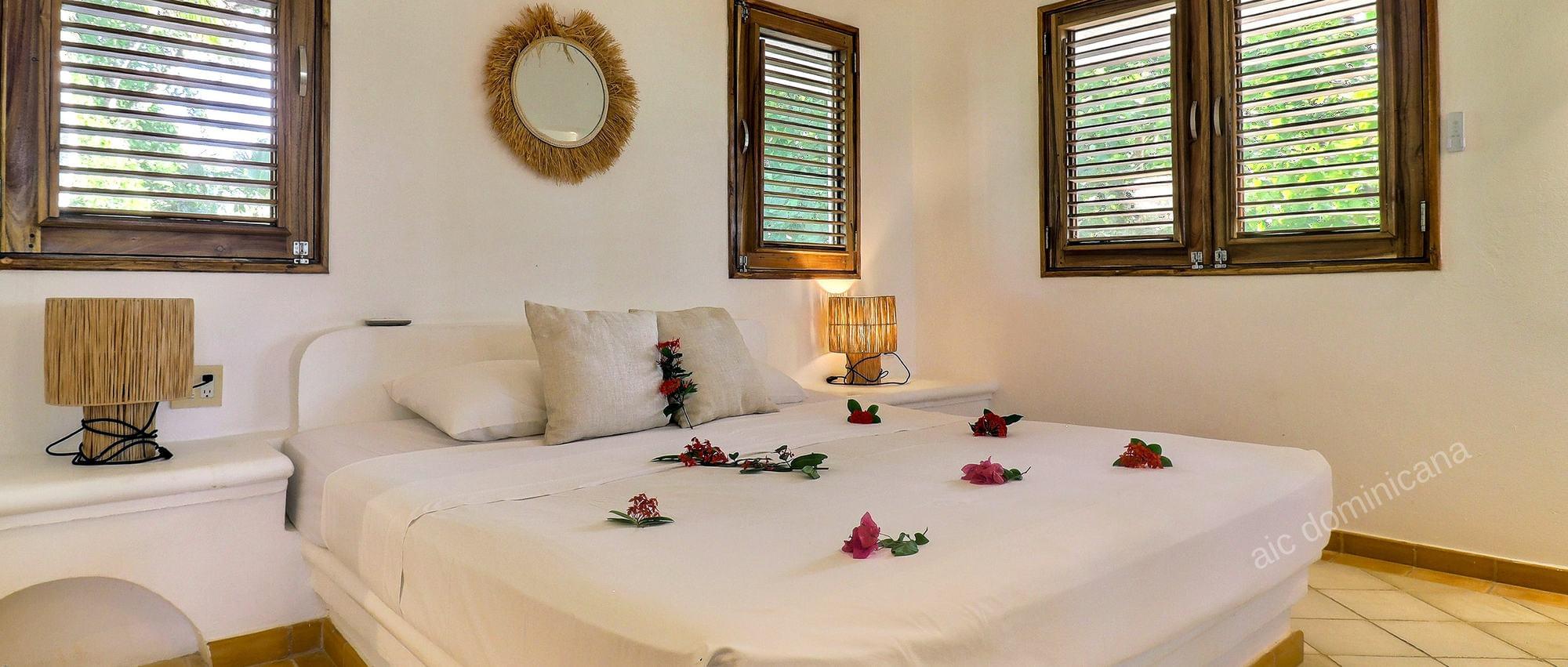 Location villa 4 chambres las terrenas playa bonita villa querida 39