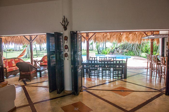 villa allegra location villa las terrenas 15