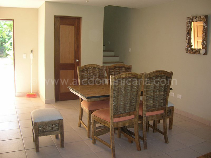 bonita village 1k location appartement las terrenas 09