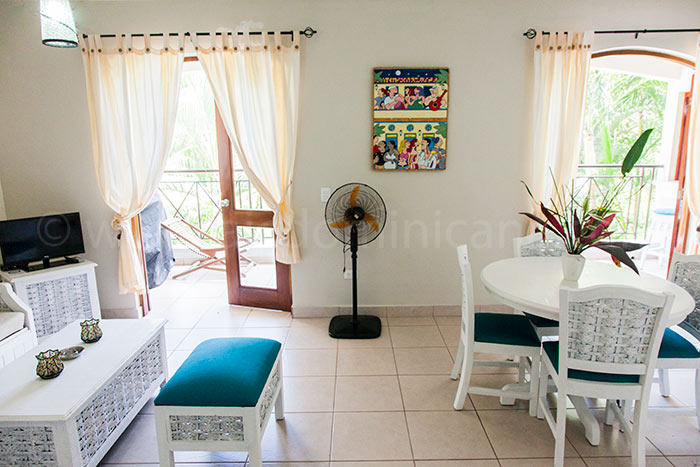 bonita village 2e location appartement las terrenas 04