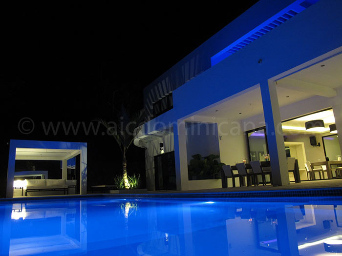 casa-21 location villa de luxe - Las Terrenas-19