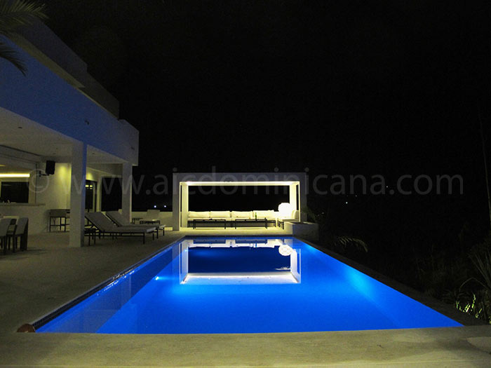 casa-21 location villa de luxe - Las Terrenas-20