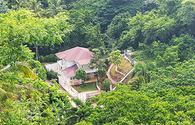 casa cascada