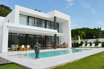 Casa Green Bianchi