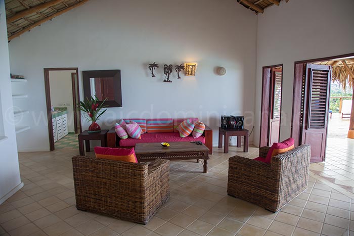 Location Villa Coandi Las Terrenas 12