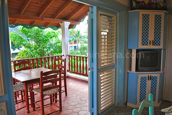 colibri vente appartement las terrenas 10
