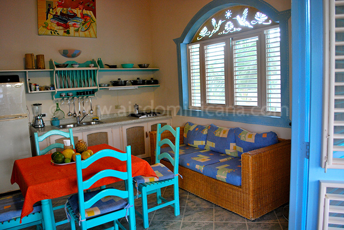 colibri vente appartement las terrenas 12