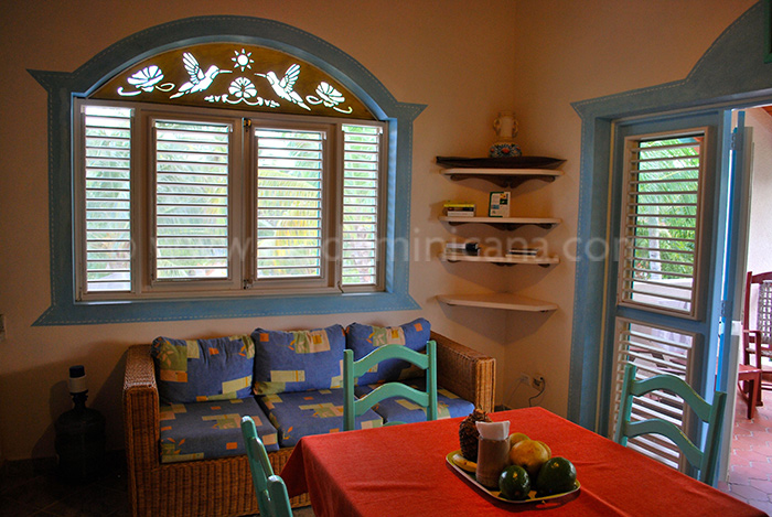 colibri vente appartement las terrenas 13