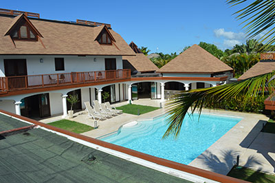 Villa El Pasillo