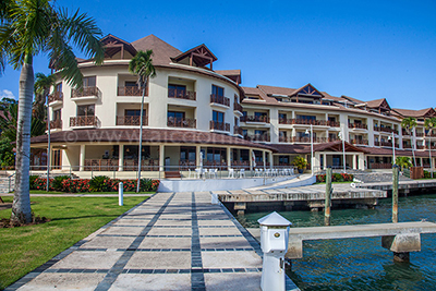 puerto bahia marina residence