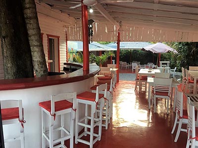 vente bar-restaurant Las Terrenas