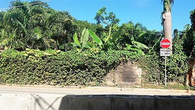 terrain La ceiba