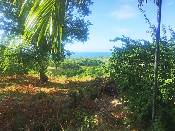 vente terrain Loma Esperanza, La Barbacoa