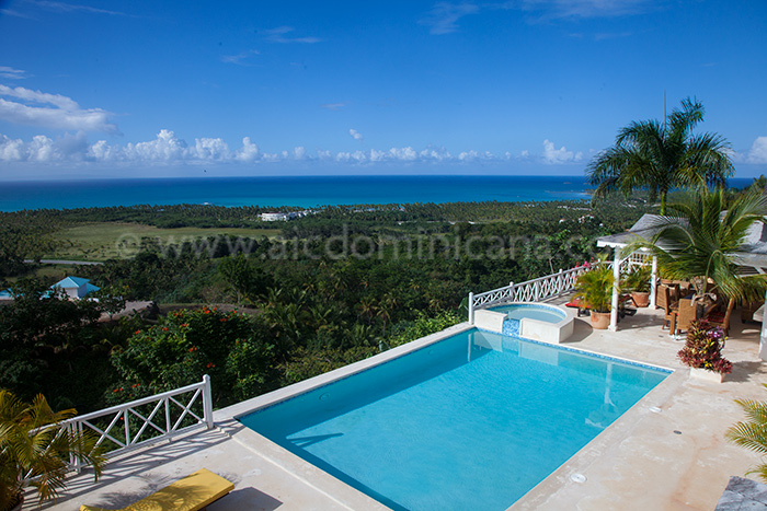 villa blanche location villa las terrenas 22