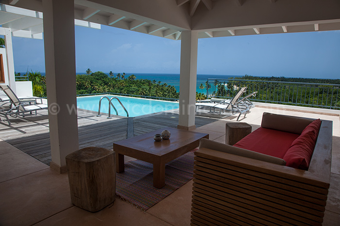 villa jerome location villa las terrenas 13