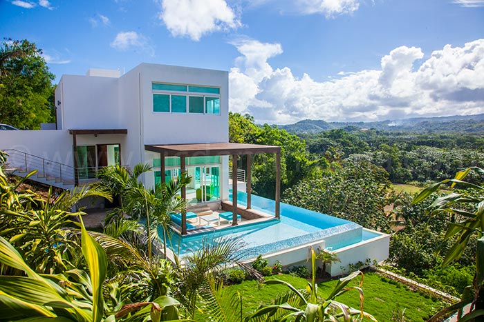 villa white sand location villa las terrenas 01