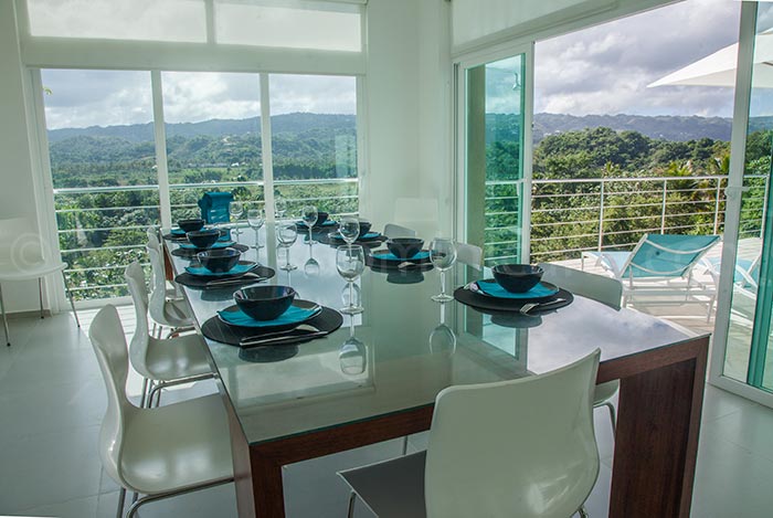 villa white sand location villa las terrenas 09