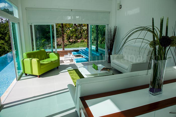 villa white sand location villa las terrenas 11