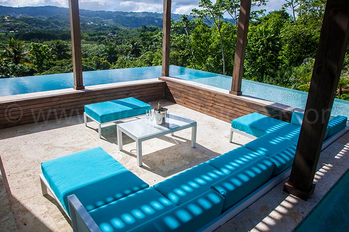 villa white sand location villa las terrenas 12