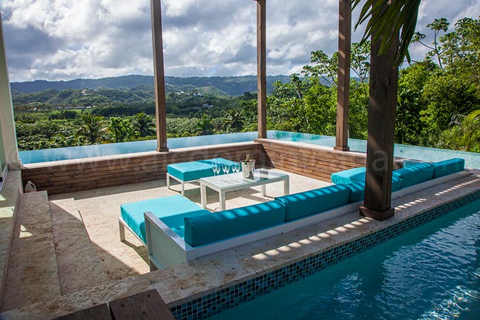 villa white sand location villa las terrenas 13