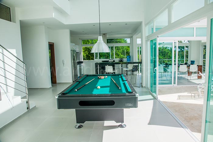 villa white sand location villa las terrenas 16