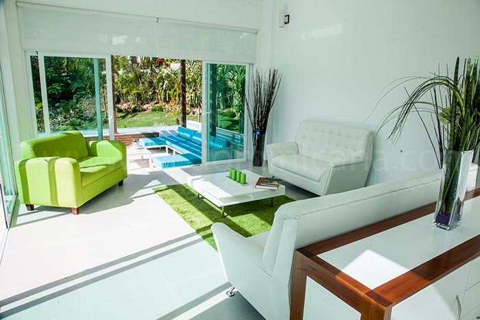 villa white sand location villa las terrenas 17