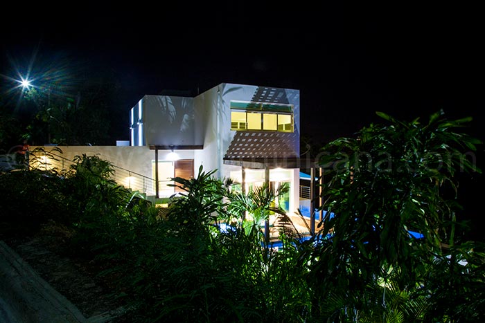 villa white sand location villa las terrenas 39