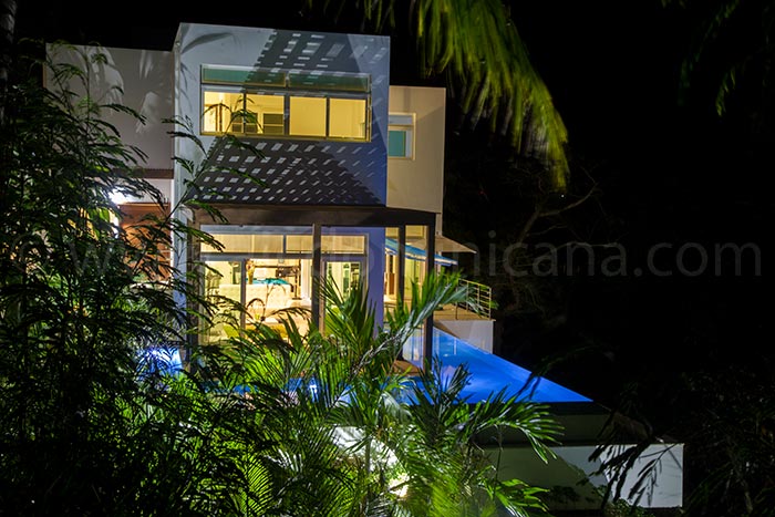 villa white sand location villa las terrenas 40