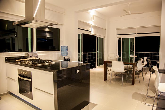 villa white sand location villa las terrenas 47