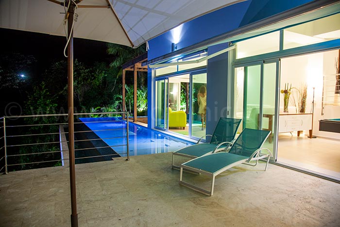 villa white sand location villa las terrenas 48