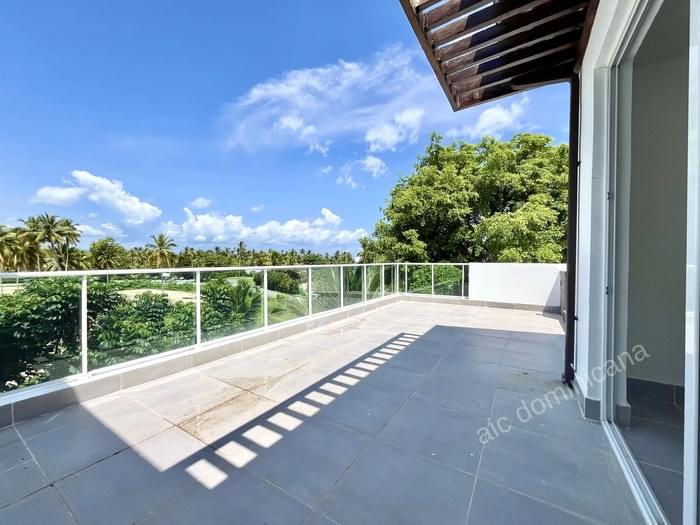 Vente appartement dos palmas las terrenas 03