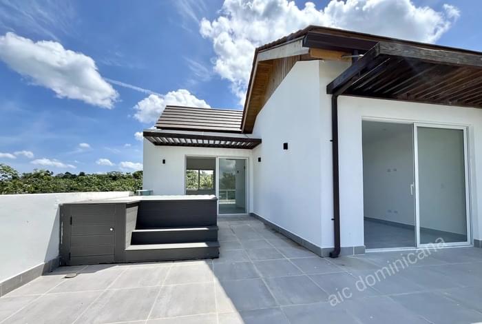 Vente appartement dos palmas las terrenas 04