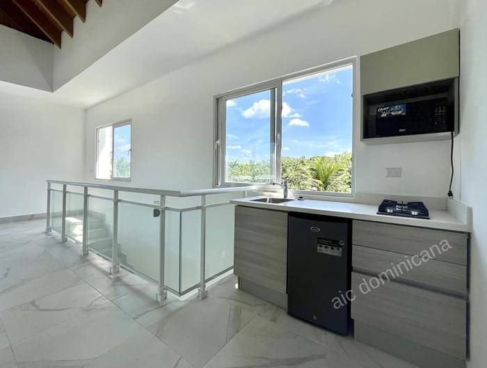 Vente appartement dos palmas las terrenas 10