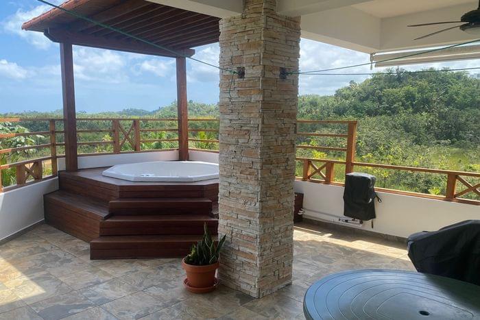 02 vente appartment colinas al mar las terrenas