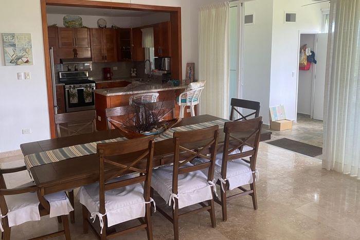 11 vente appartment colinas al mar las terrenas