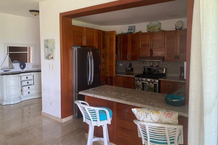 12 vente appartment colinas al mar las terrenas