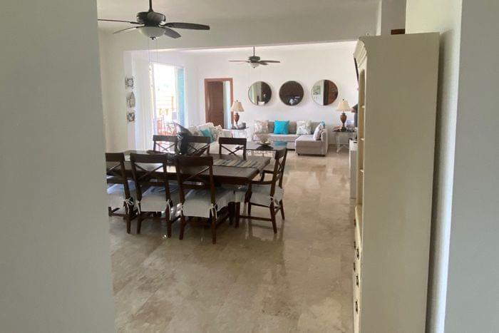 14 vente appartment colinas al mar las terrenas