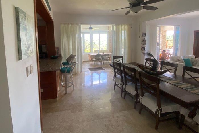 16 vente appartment colinas al mar las terrenas