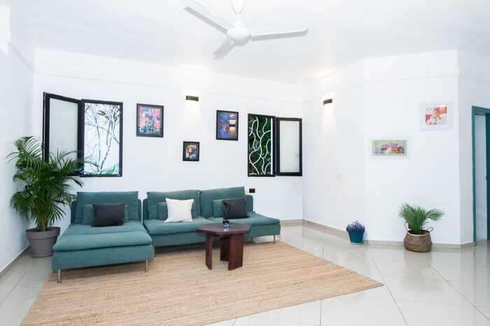 Appartement El Flamboyant