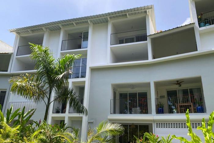 14 vente appartement la residencia las terrenas